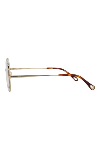 Chloé CH0097O Medium Havana Eyeglasses