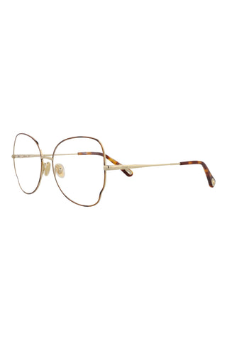 Chloé CH0098O Medium Havana Eyeglasses