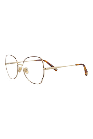 Chloé CH0098O Medium Havana Eyeglasses