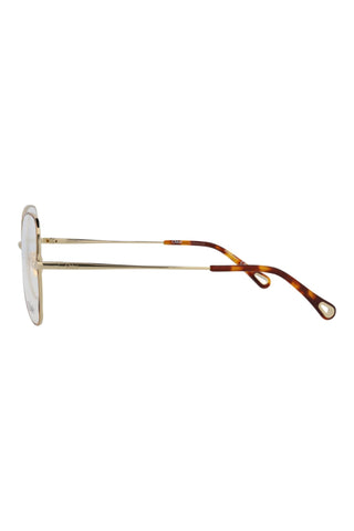 Chloé CH0098O Medium Havana Eyeglasses