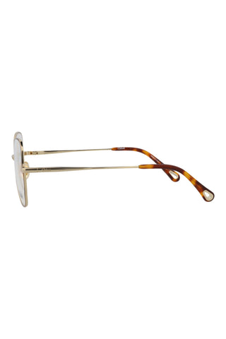 Chloé CH0098O Medium Havana Eyeglasses