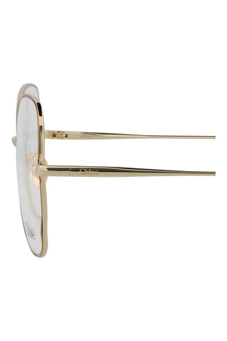 Chloé CH0098O Medium Havana Eyeglasses