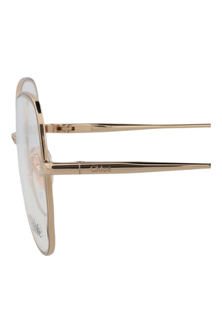 Chloé CH0098O Rose Gold Eyeglasses