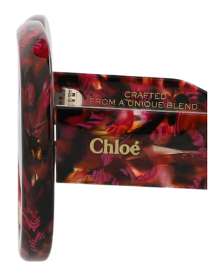 Chloé CH0153S DARK ROSE PEONIES Sunglasses