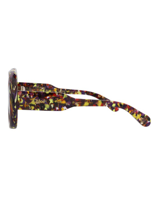 Chloé CH0153S PURPLE ORCHID Sunglasses
