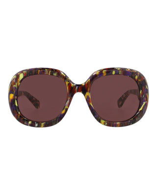 Chloé CH0153S PURPLE ORCHID Sunglasses