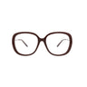 21181 - Brown Brown Transparent