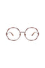 21181 - Brown Brown Transparent