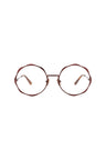 21181 - Brown Brown Transparent