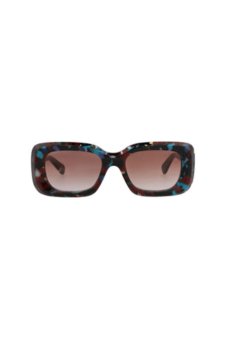 Chloé CH0188S Abyssal Blue Sunglasses