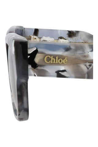 Chloé CH0190S AQUA GREY Sunglasses