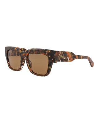 Chloé CH0190S Burnt Havana Sunglasses