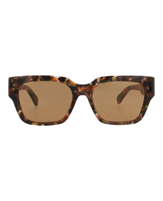 Chloé CH0190S Burnt Havana Sunglasses