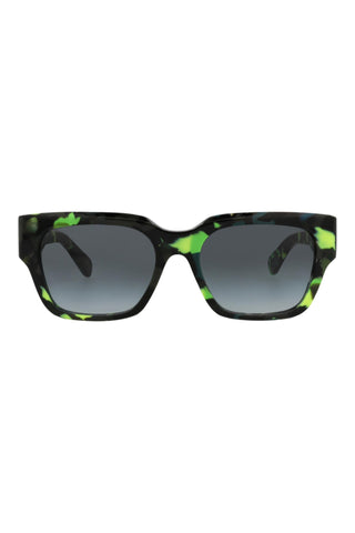 Chloé CH0190S Neon Green Sunglasses