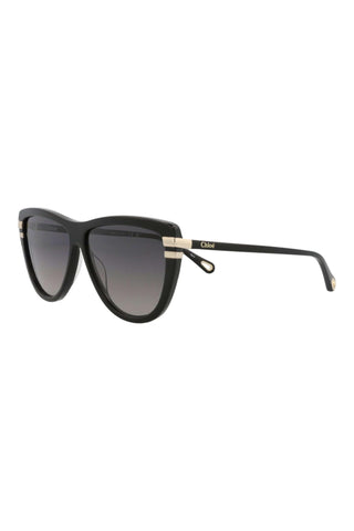 Chloé CH0203S Black Sunglasses