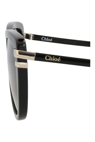Chloé CH0203S Black Sunglasses