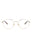 70080 - Gold Havana Transparent