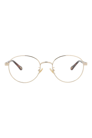 Chloé CH0216OA Classic Gold Eyeglasses