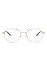 70080 - Gold Havana Transparent