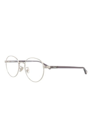 Chloé CH0216OA Silver Eyeglasses