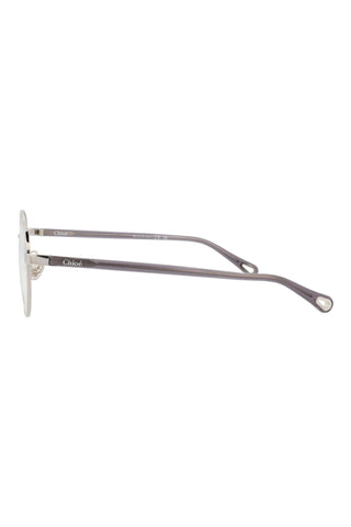 Chloé CH0216OA Silver Eyeglasses