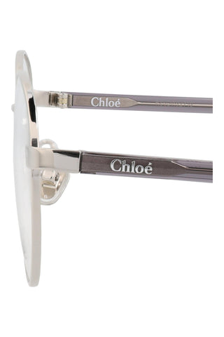 Chloé CH0216OA Silver Eyeglasses