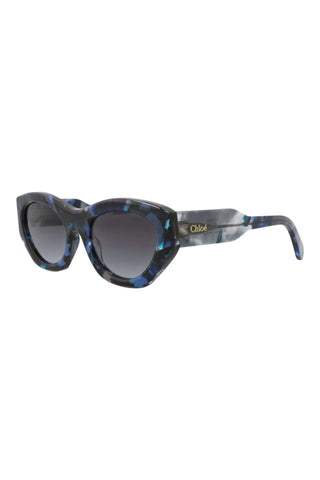 Chloé CH0220S Ocean Blue Sunglasses