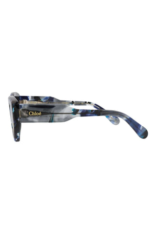 Chloé CH0220S Ocean Blue Sunglasses