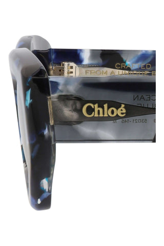 Chloé CH0220S Ocean Blue Sunglasses