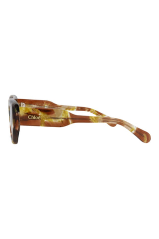 Chloé CH0220S Opal Gold Sunglasses