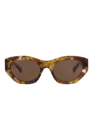 Chloé CH0220S Opal Gold Sunglasses