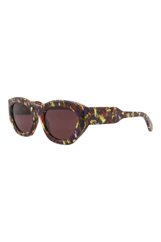 Chloé CH0220S PURPLE ORCHID Sunglasses