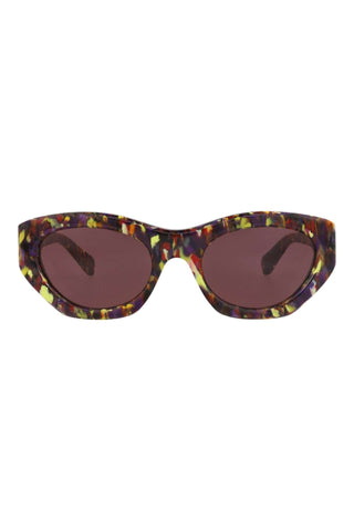 Chloé CH0220S PURPLE ORCHID Sunglasses