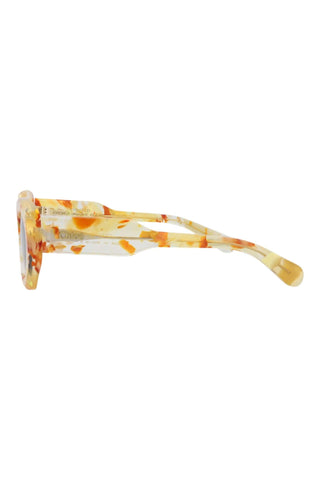 Chloé CH0220S Tulip Orange Sunglasses