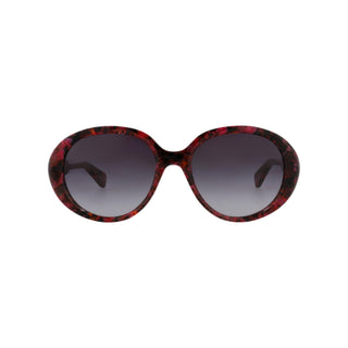 Chloé CH0221S DARK ROSE PEONIES Sunglasses