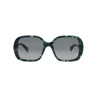Chloé CH0222S TURQUOISE EMERALD Sunglasses