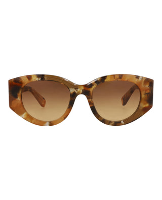 Chloé CH0251S HONEY HAVANA Sunglasses