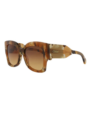 Chloé CH0252S HONEY HAVANA Sunglasses