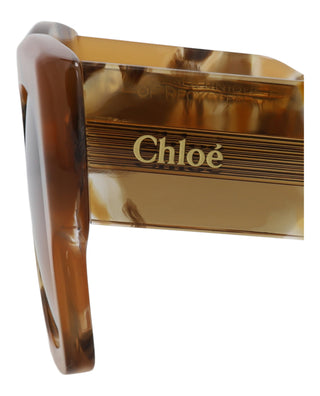 Chloé CH0252S HONEY HAVANA Sunglasses