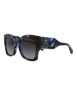 Chloé CH0252S OCEAN BLUE Sunglasses