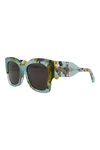 Chloé CH0252S PASTEL BLUE Sunglasses