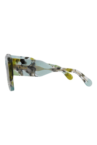 Chloé CH0252S PASTEL BLUE Sunglasses