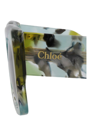 Chloé CH0252S PASTEL BLUE Sunglasses
