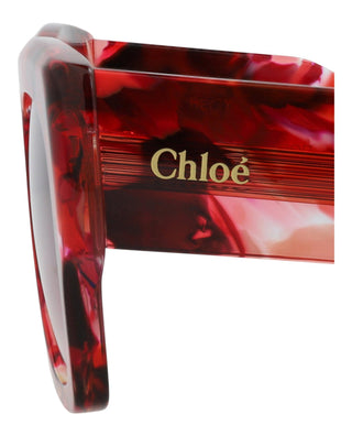 Chloé CH0252S POP RED Sunglasses