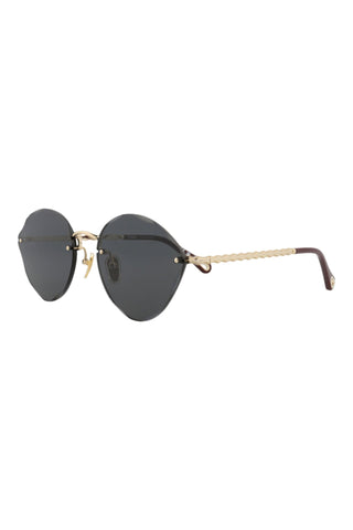 Chloé CH0253S CLASSIC GOLD Sunglasses