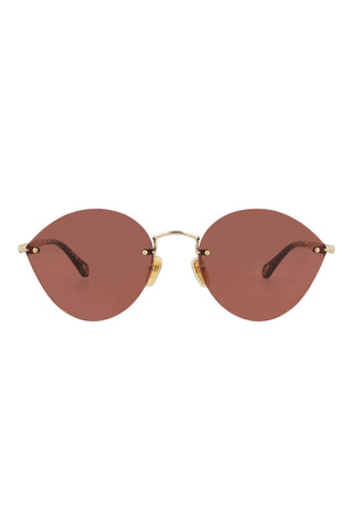 Chloé CH0253S CLASSIC GOLD Sunglasses