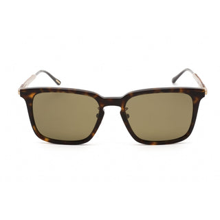 Chopard SCH339 Sunglasses SHINY DARK HAVANA / Brown-AmbrogioShoes