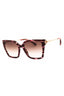 01G2 - SHINY STREAKED BURGUNDY