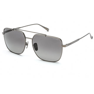 Chopard SCHC97M Sunglasses Dark Ruthenium / Polarized grey-AmbrogioShoes