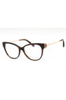 01AY - Shiny Dark Tortoise / Clear Lens
